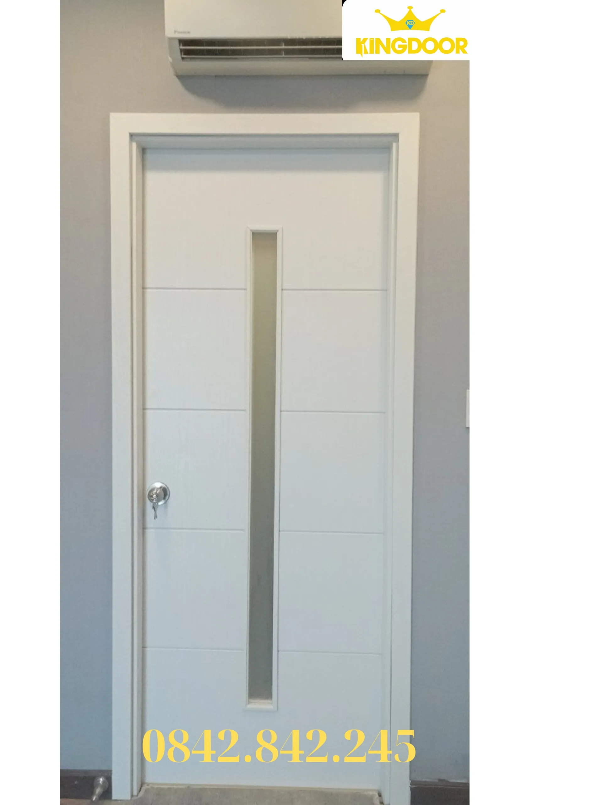 Những mẫu cửa nhựa thông dụng nhất hiện nay?