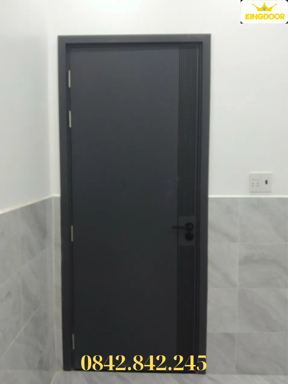 Những mẫu cửa nhựa thông dụng nhất hiện nay?