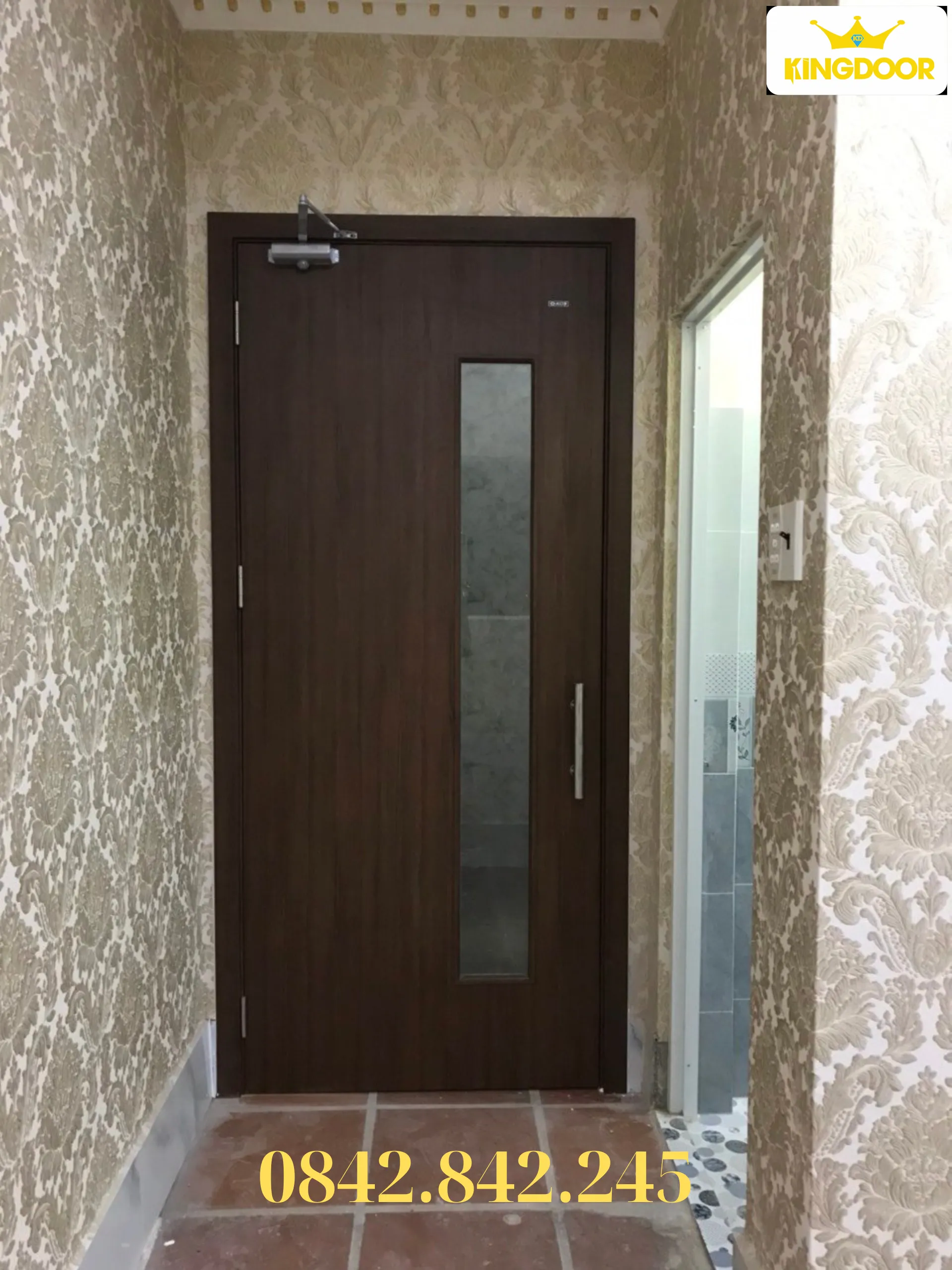 Giá cửa nhựa ABS Hàn Quốc tại Cam Ranh