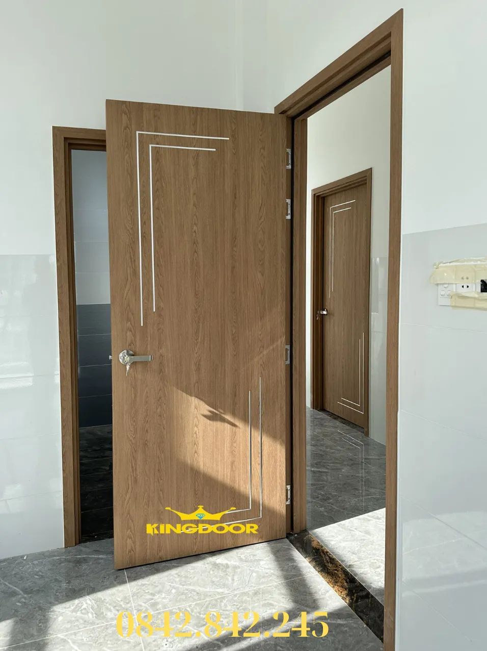 Những mẫu cửa nhựa thông dụng nhất hiện nay?
