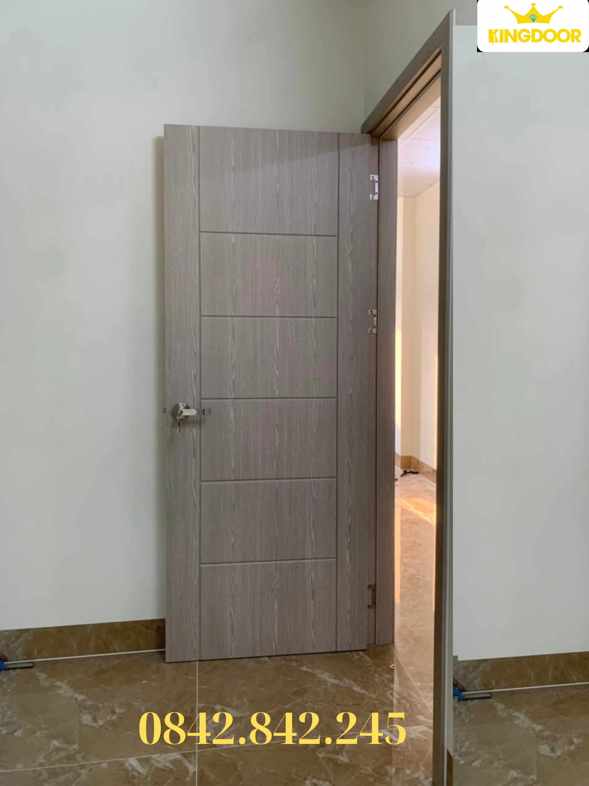 Những mẫu cửa nhựa thông dụng nhất hiện nay?