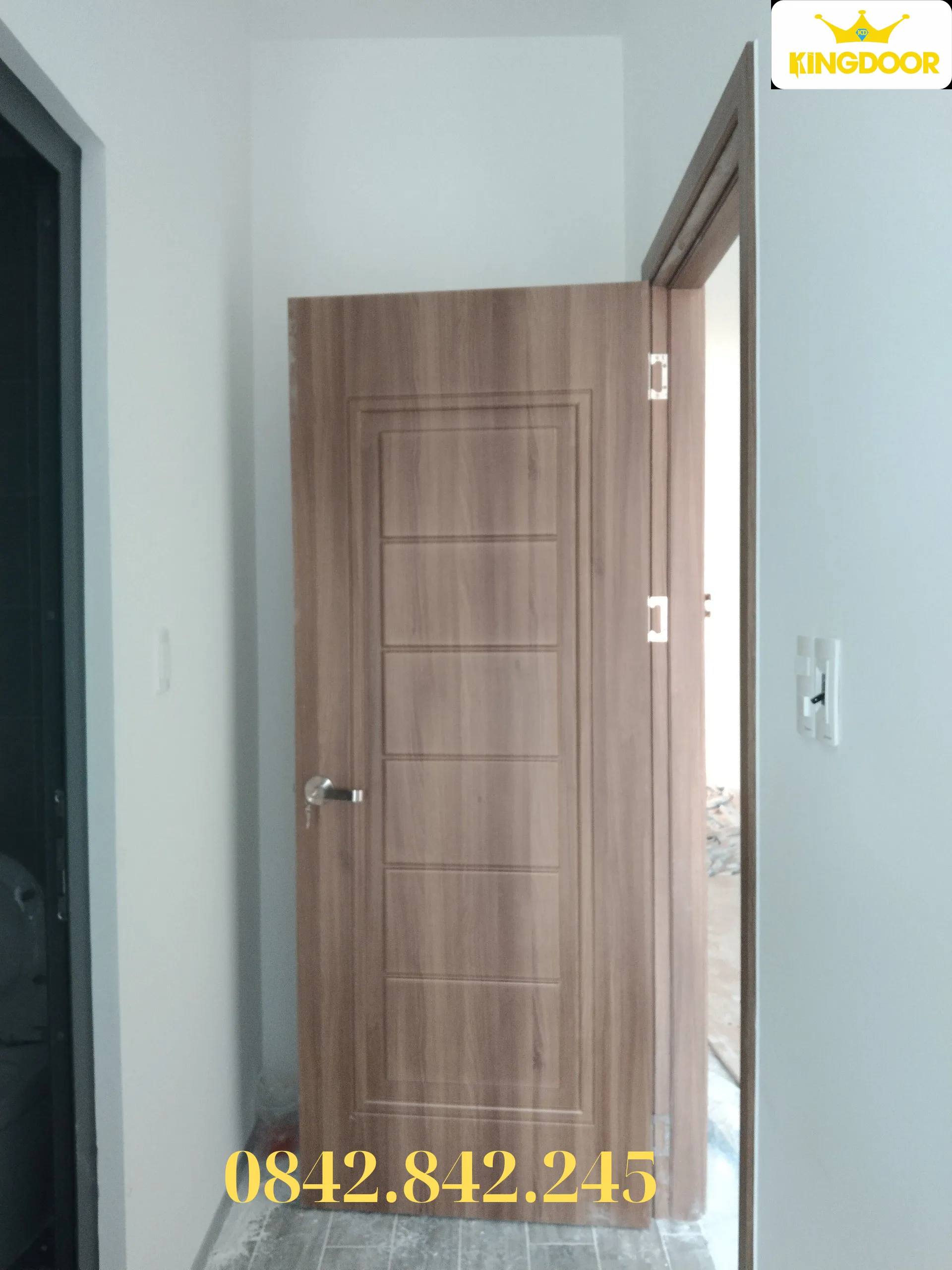 Những mẫu cửa nhựa thông dụng nhất hiện nay?