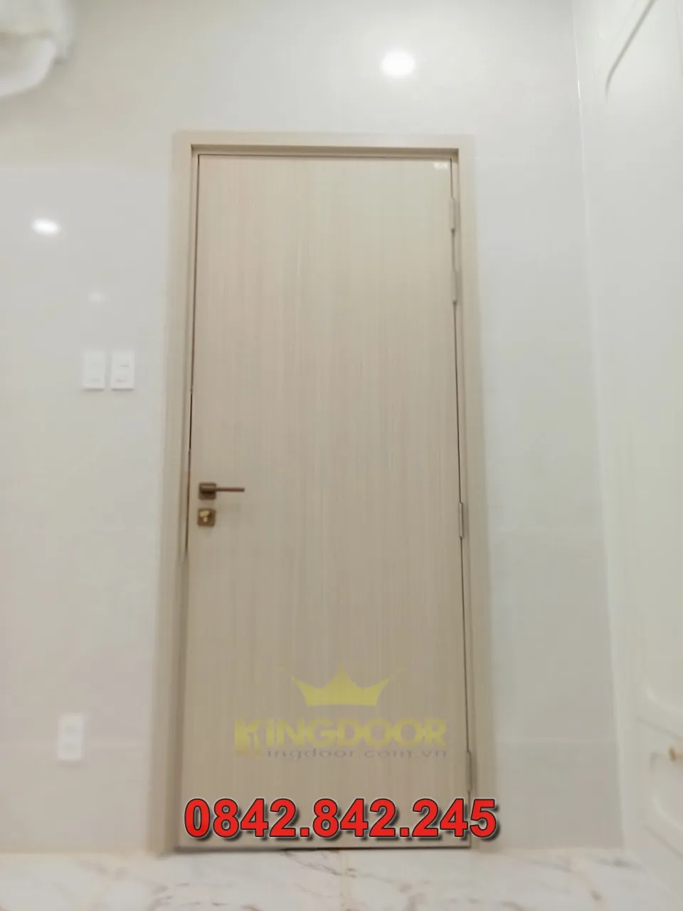 Giá cửa nhựa Composite tại Biên Hòa, Đồng Nai