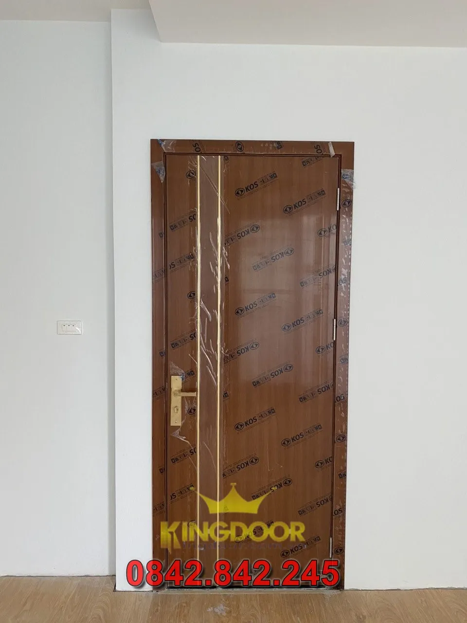 Giá cửa nhựa ABS Hàn Quốc tại Cam Ranh