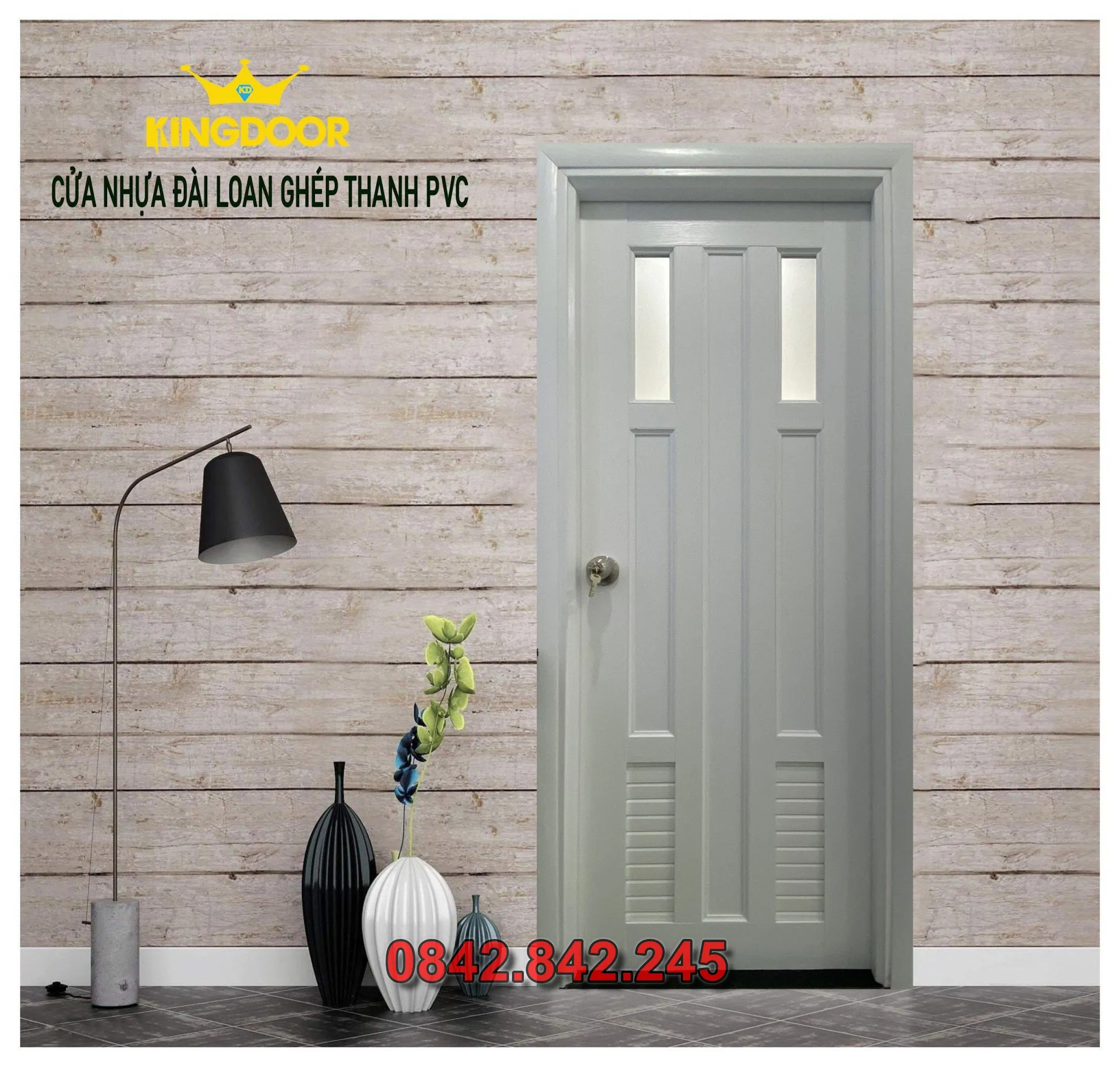 Nên mua cửa nhựa Đài Loan hay cửa nhựa Composite?