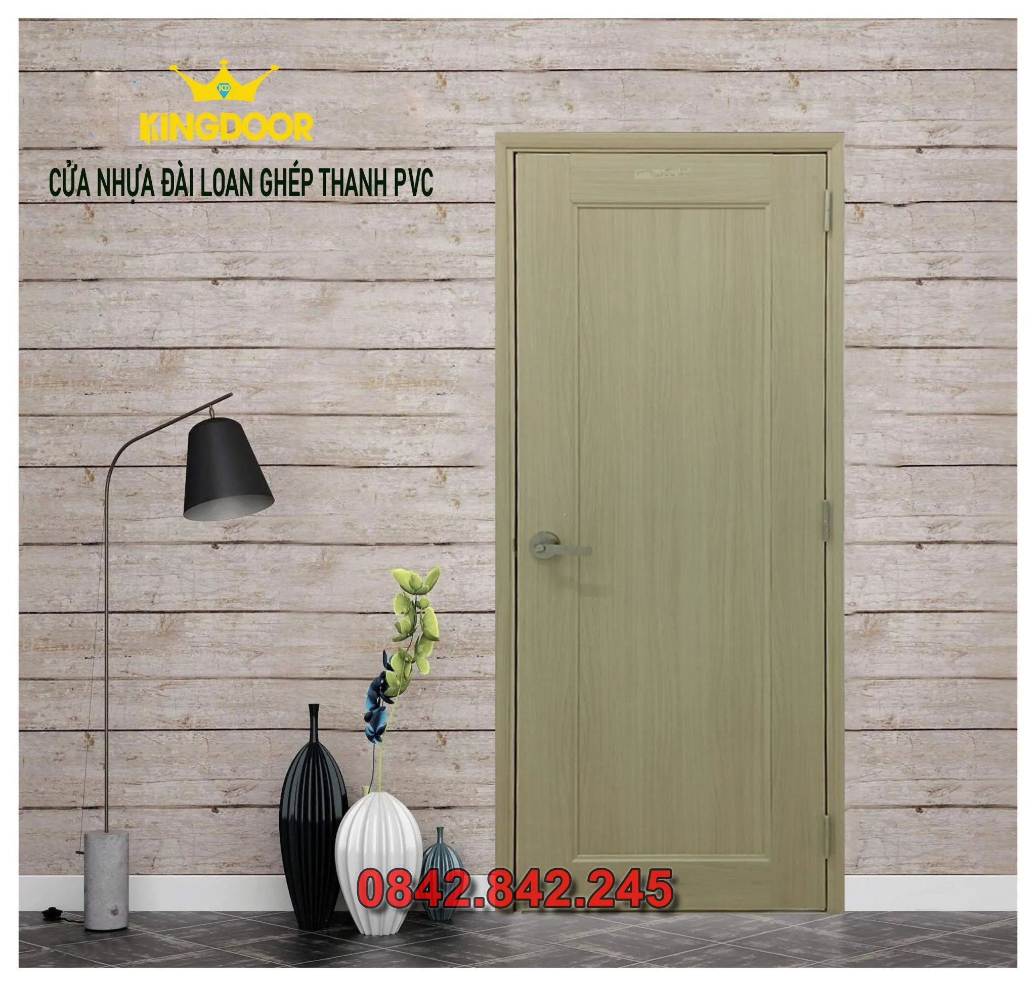 Nên mua cửa nhựa Đài Loan hay cửa nhựa Composite?