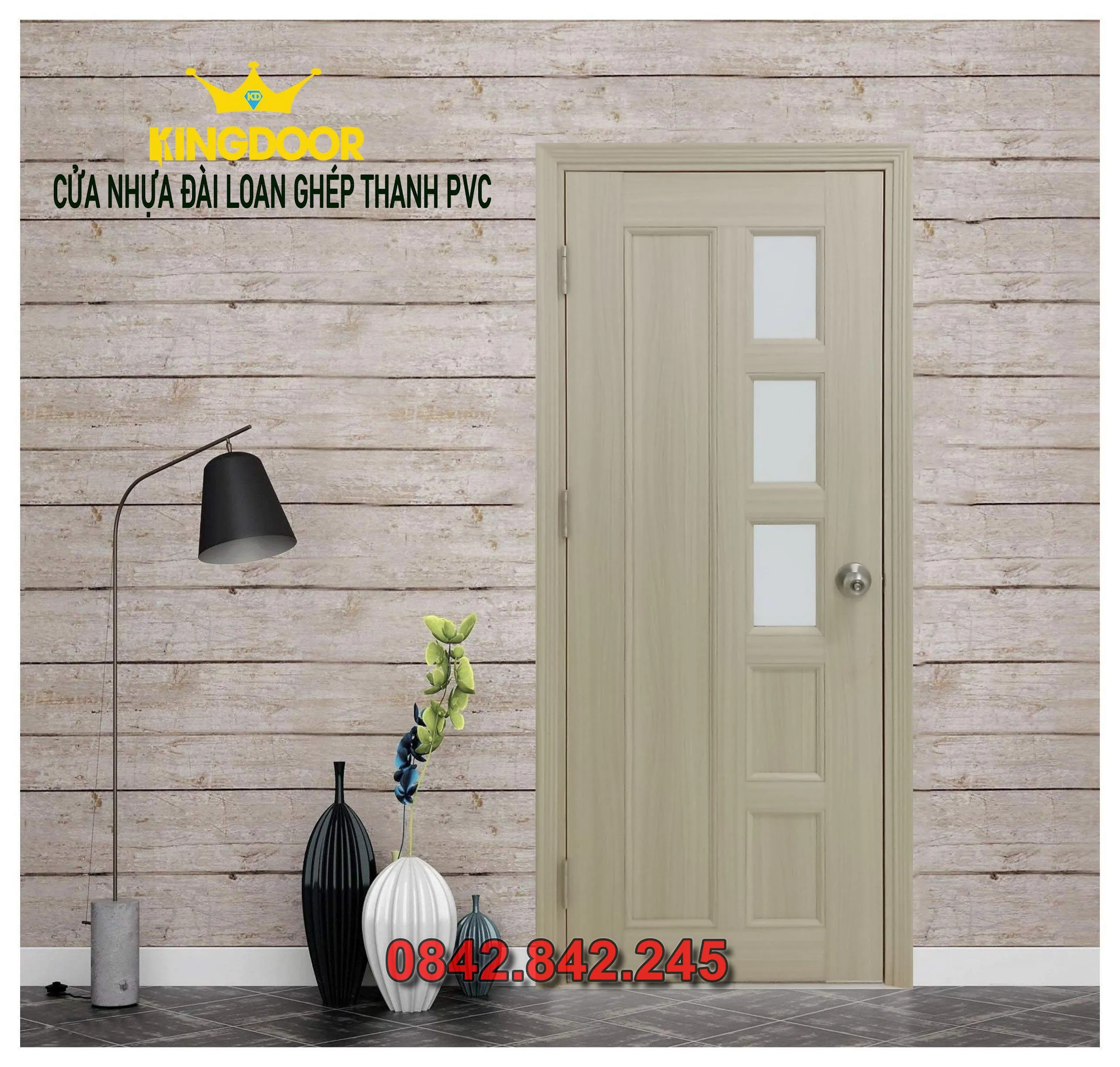 Giá cửa nhựa Đài Loan tại Vạn Ninh, Khánh Hòa