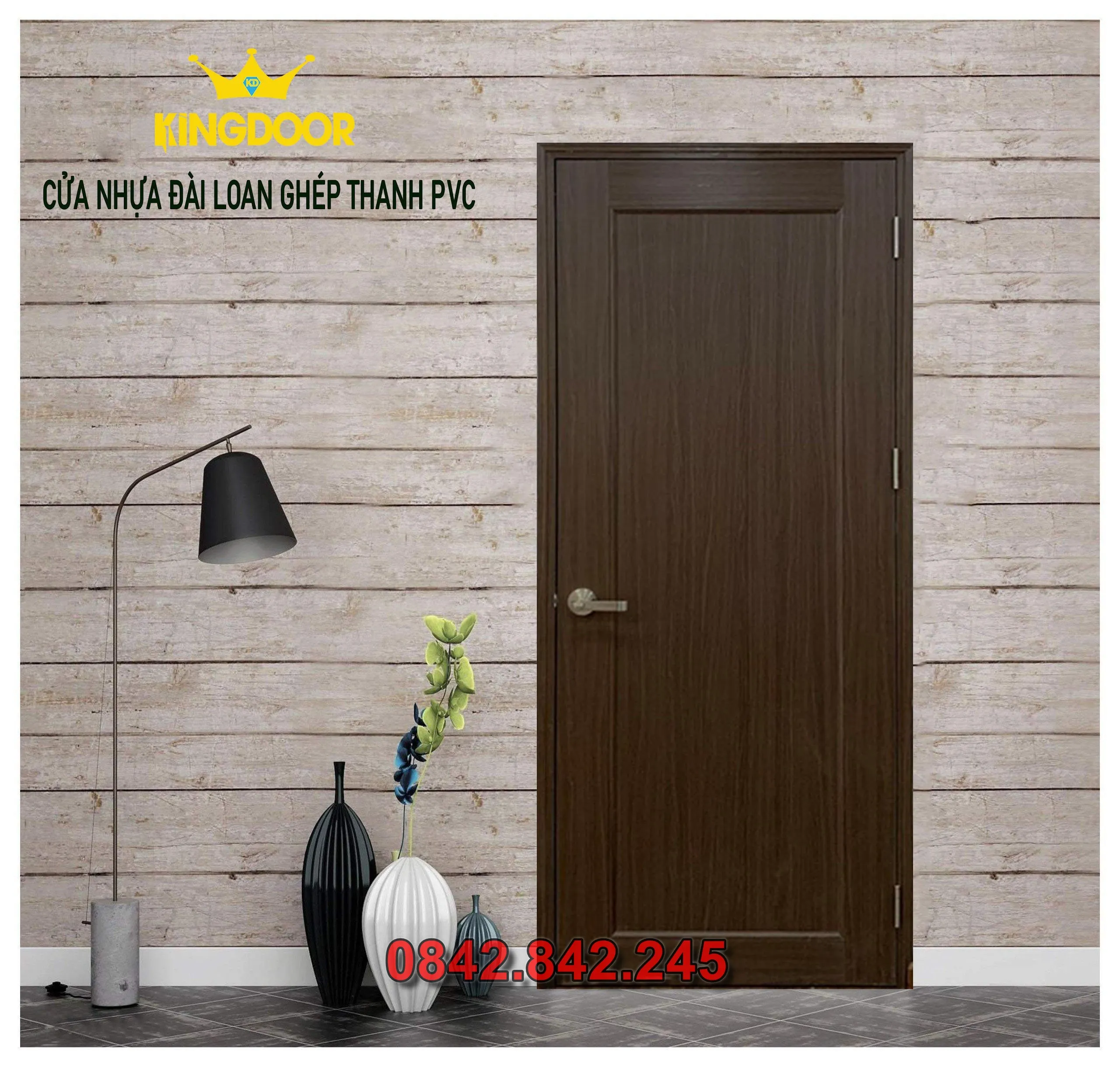 Giá cửa nhựa Đài Loan tại Long Khánh