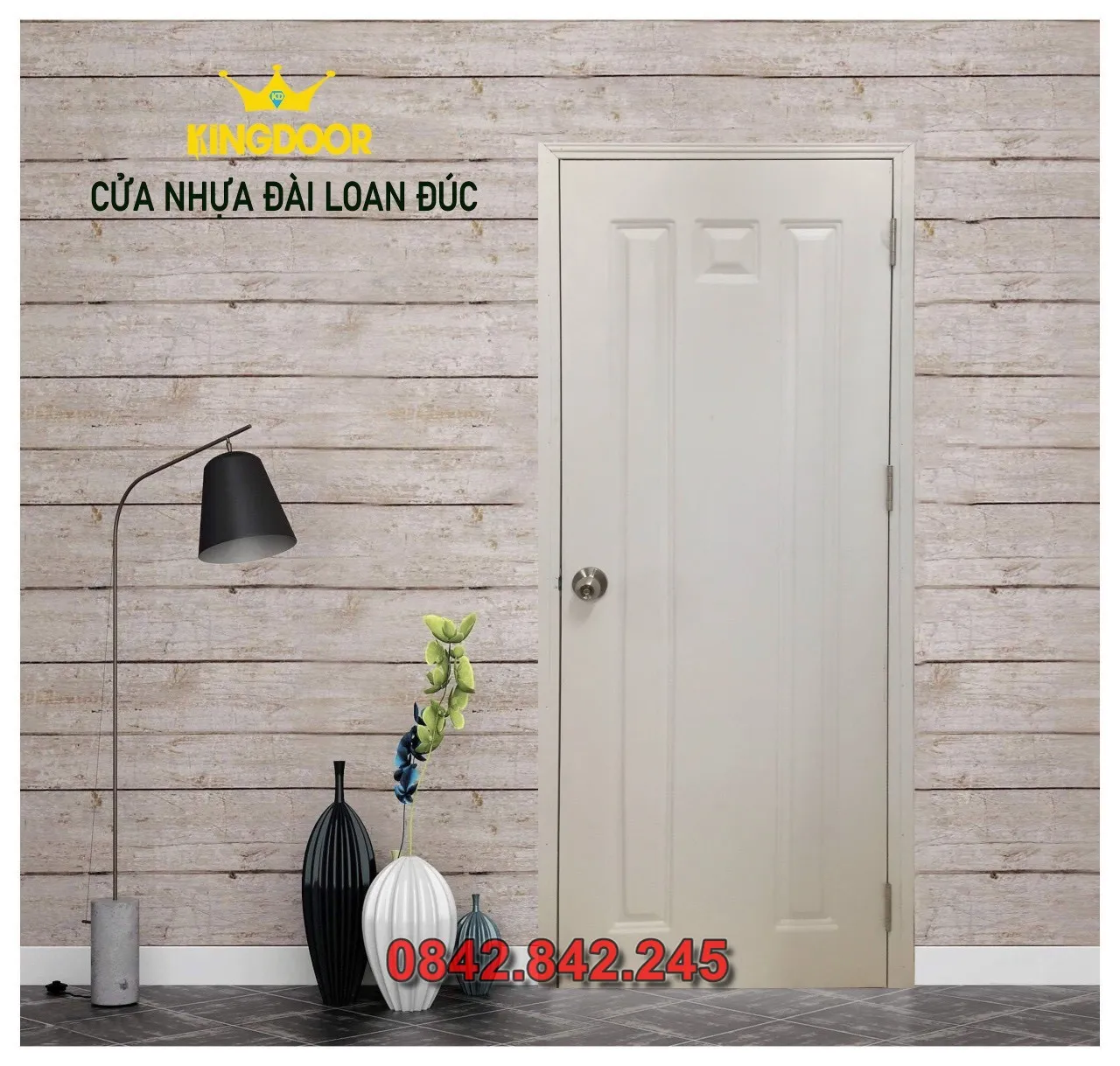 Giá cửa nhựa Đài Loan tại Vạn Ninh, Khánh Hòa