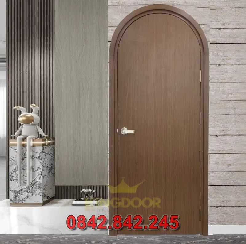 Những mẫu cửa nhựa thông dụng nhất hiện nay?