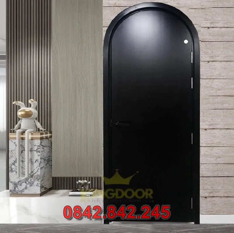 Những mẫu cửa nhựa thông dụng nhất hiện nay?