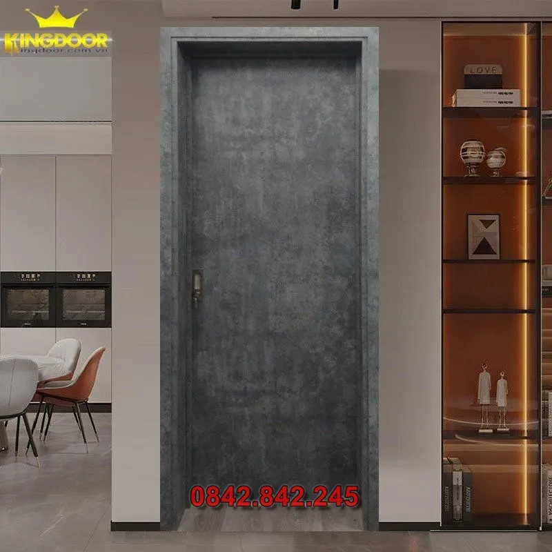 Giá cửa gỗ Carbon tại Đà Lạt