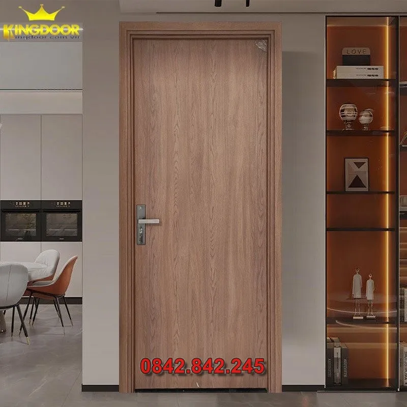 Giá cửa gỗ Carbon tại Đà Lạt