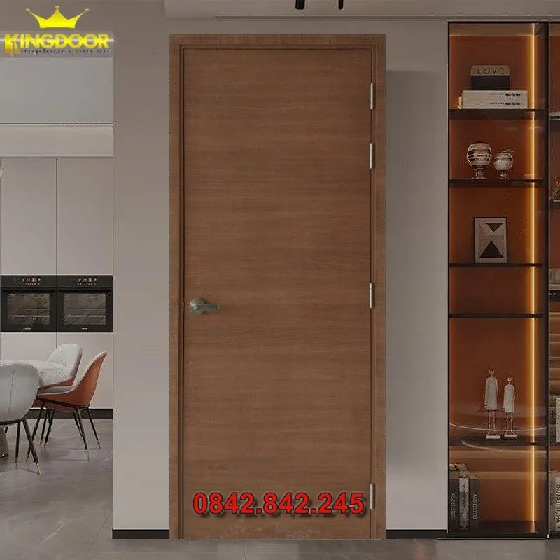 Giá cửa gỗ Carbon tại Đà Lạt