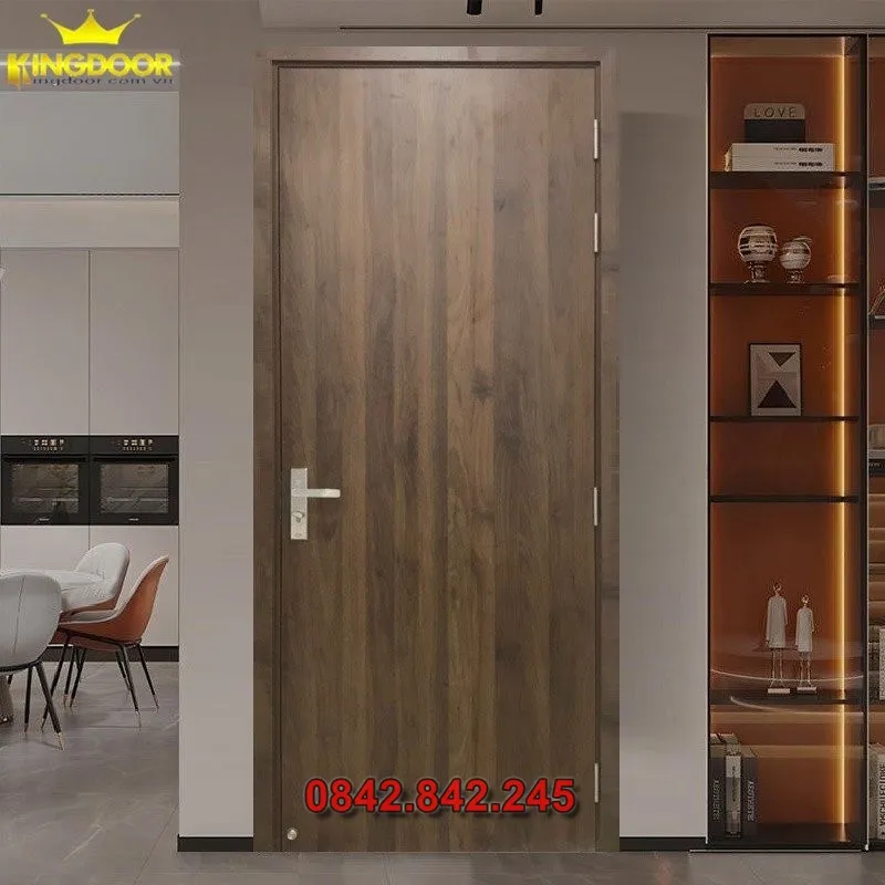 Giá cửa gỗ Carbon tại Đà Lạt