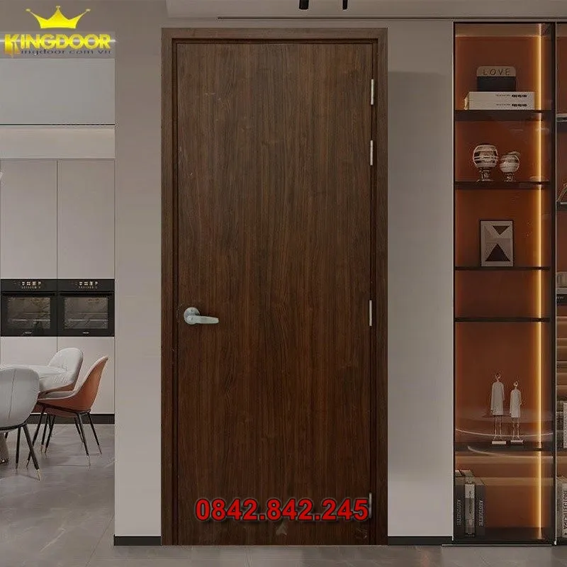 Giá cửa gỗ Carbon tại Đà Lạt