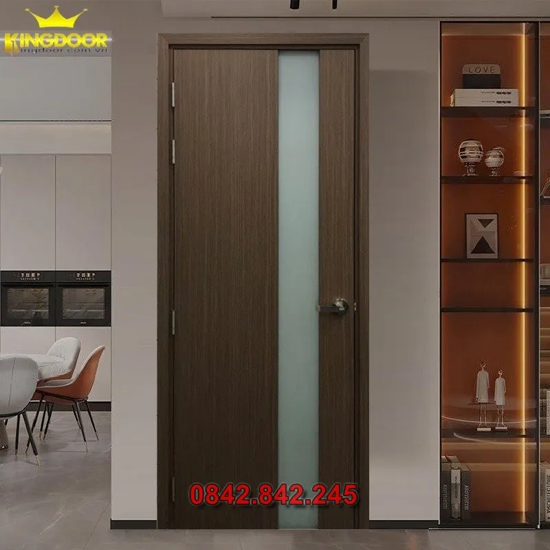 Giá cửa gỗ Carbon tại Đà Lạt