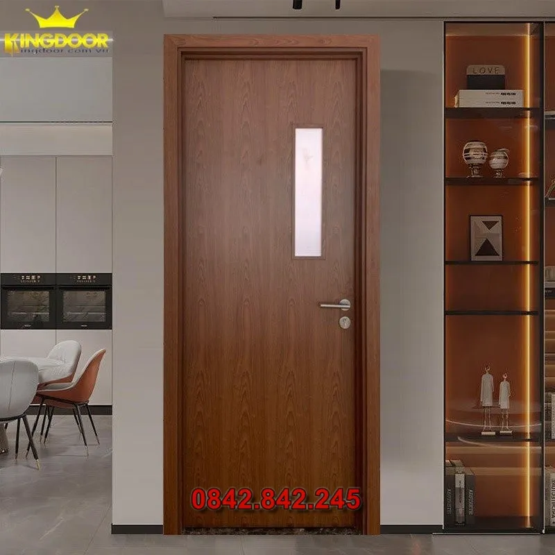 Giá cửa gỗ Carbon tại Đà Lạt