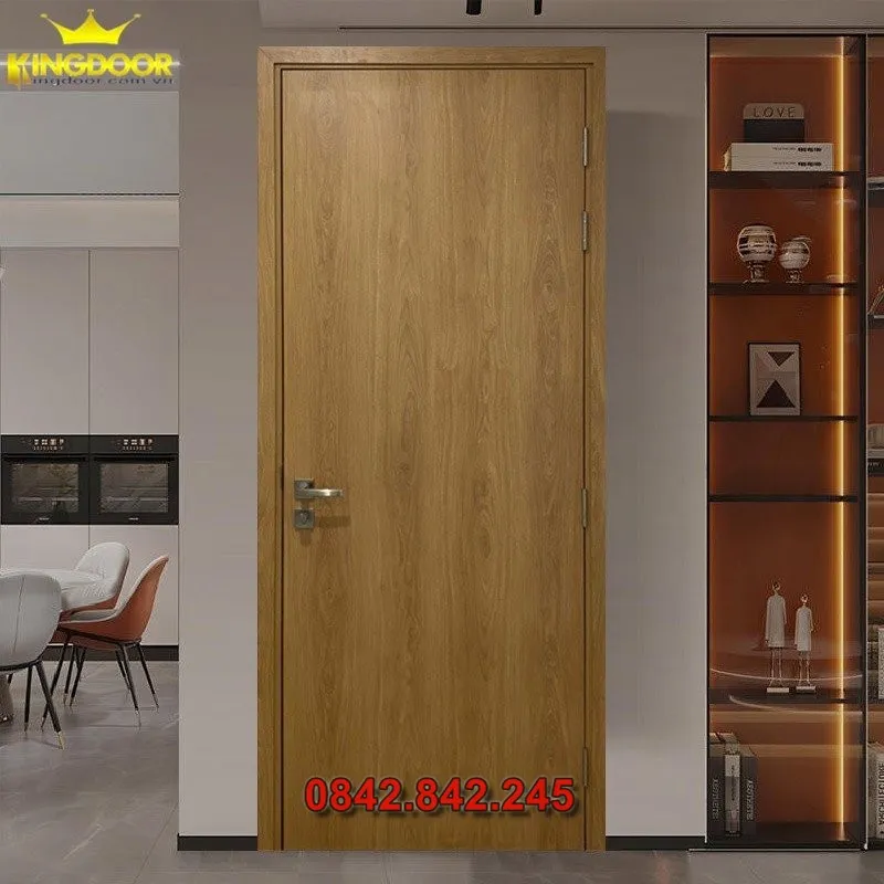 Giá cửa gỗ Carbon tại Đà Lạt