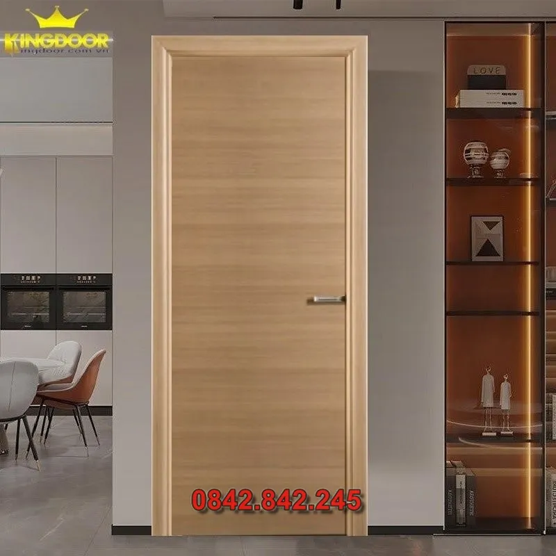 Giá cửa gỗ Carbon tại Đà Lạt