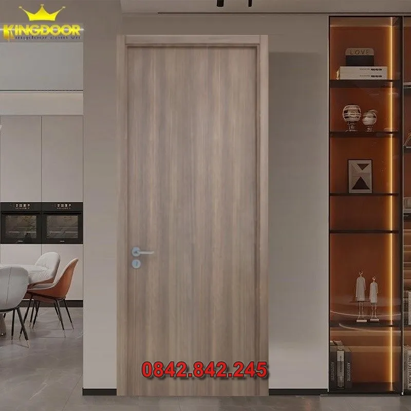 Giá cửa gỗ Carbon tại Đà Lạt