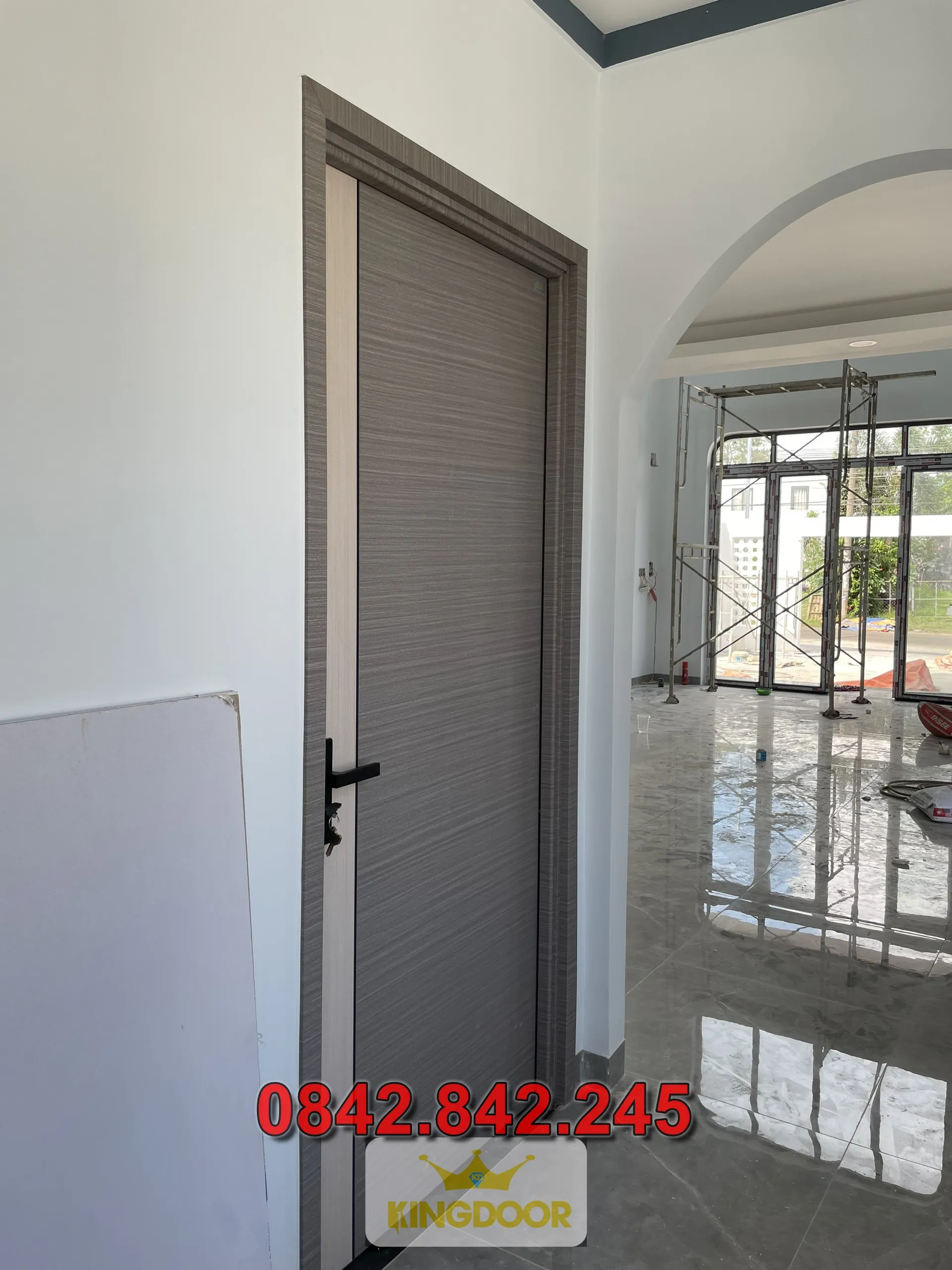 Những mẫu cửa nhựa thông dụng nhất hiện nay?