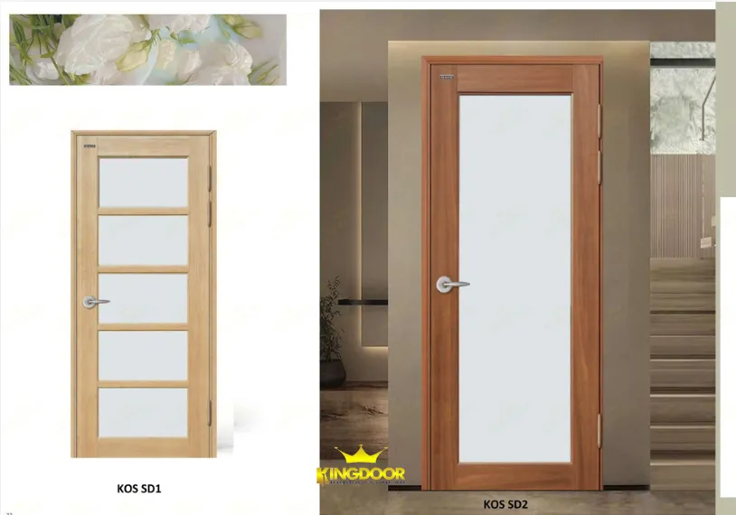 Cửa nhựa ABS Hàn Quốc tại TP HCM