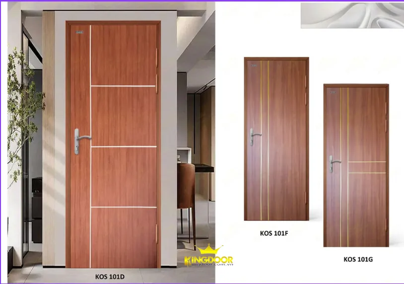 Cửa nhựa ABS Hàn Quốc tại TP HCM