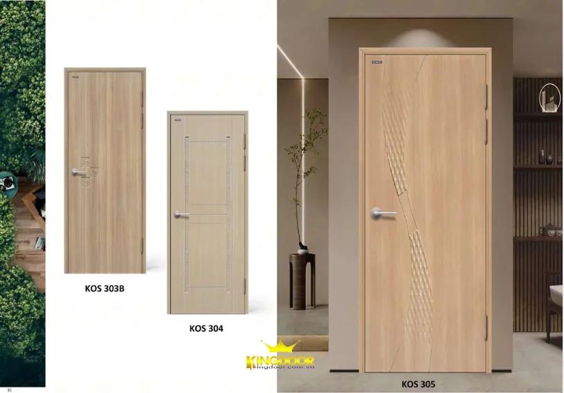 Cửa nhựa ABS Hàn Quốc tại TP HCM