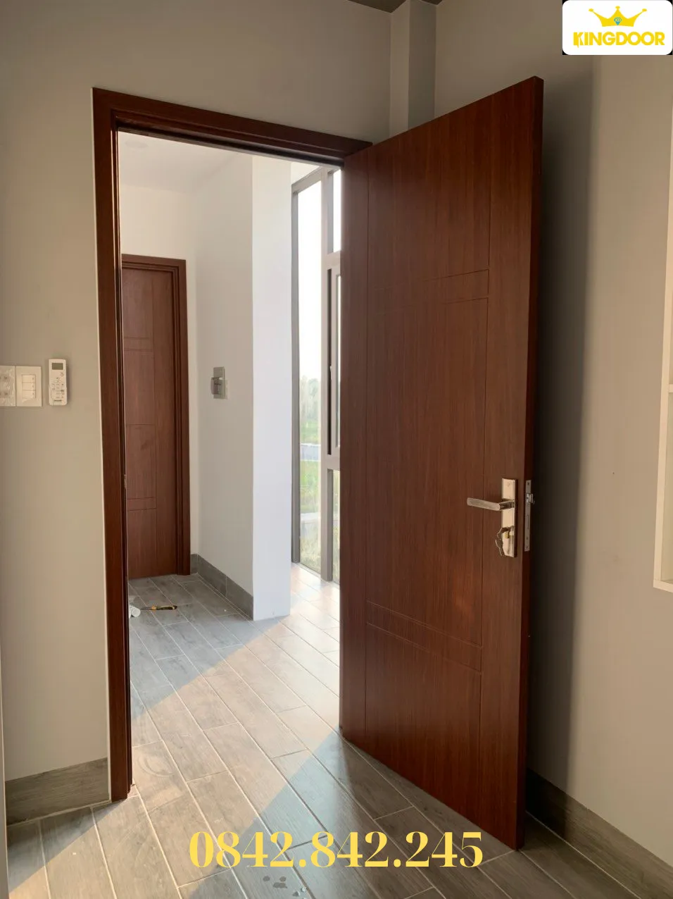 Cửa nhựa Composite tại Phú Yên