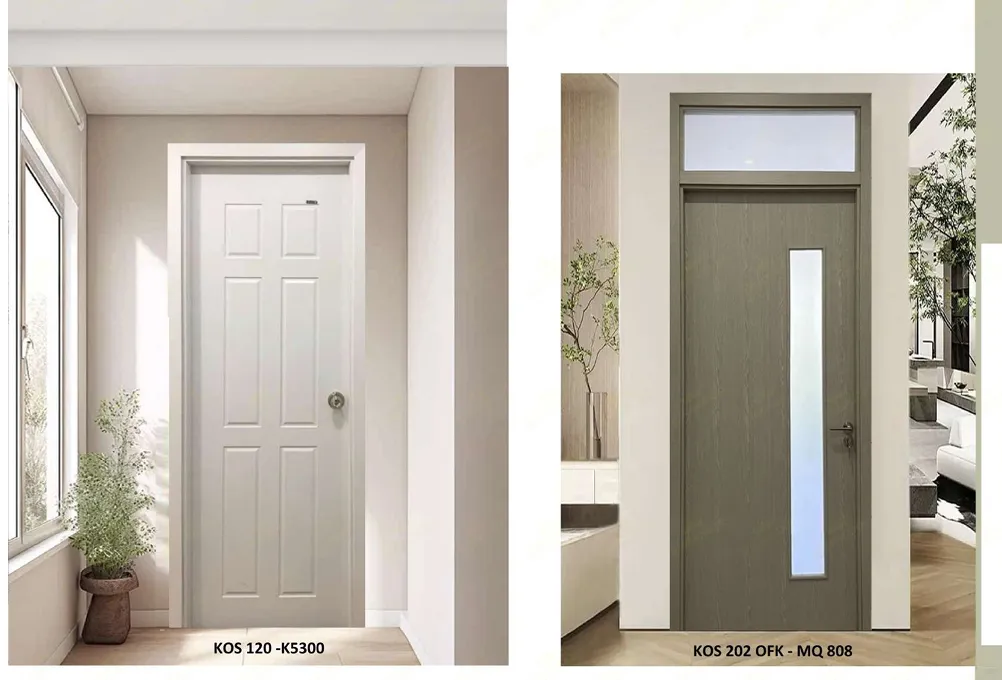 Cửa nhựa ABS Hàn Quốc tại TP HCM