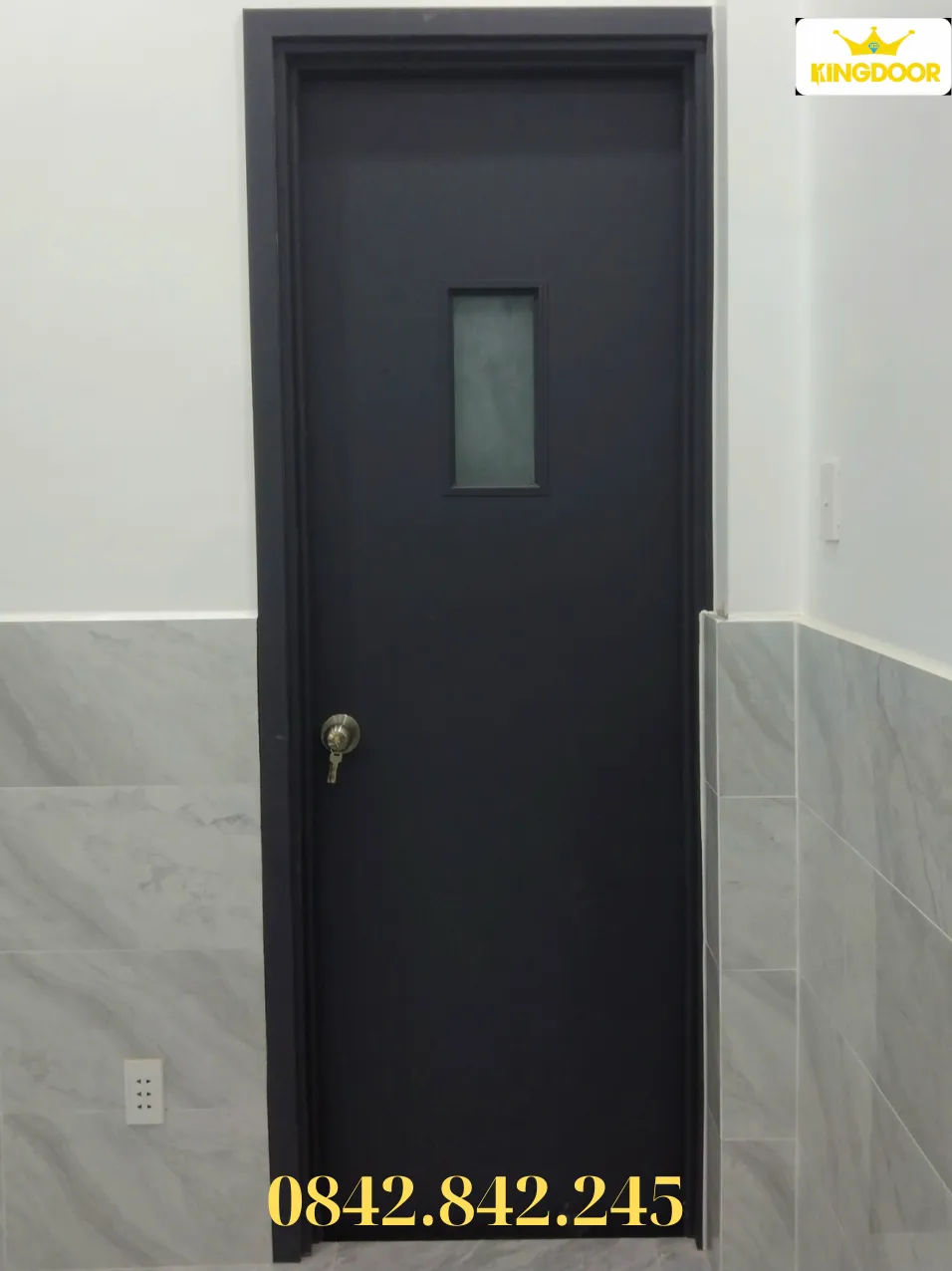 Cửa nhựa Composite tại Phú Yên