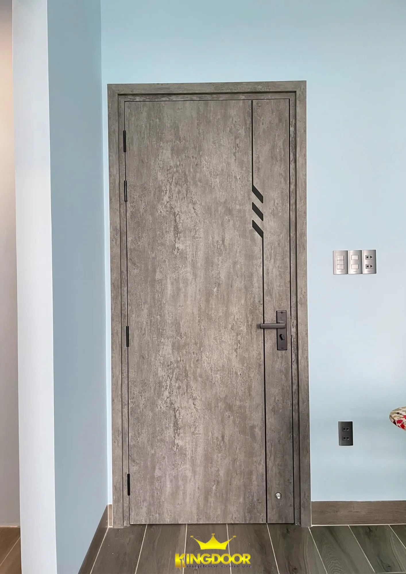 Cửa nhựa Composite tại Phú Yên