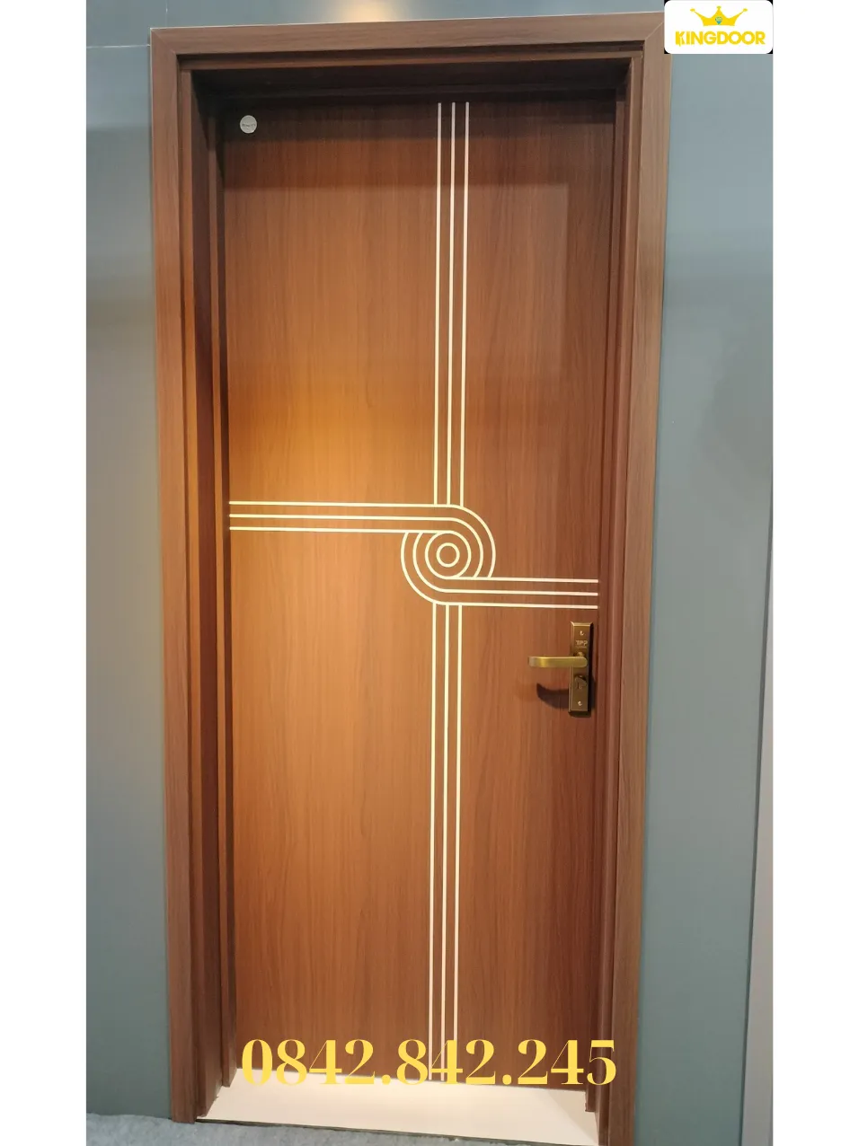 Cửa nhựa Composite tại Phú Yên