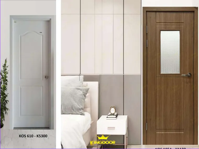 Cửa nhựa ABS Hàn Quốc tại TP HCM