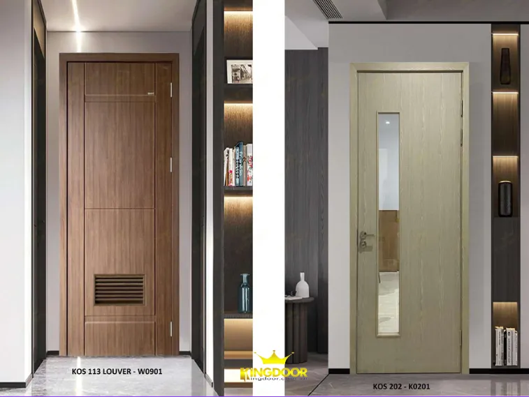 Cửa nhựa ABS Hàn Quốc tại TP HCM