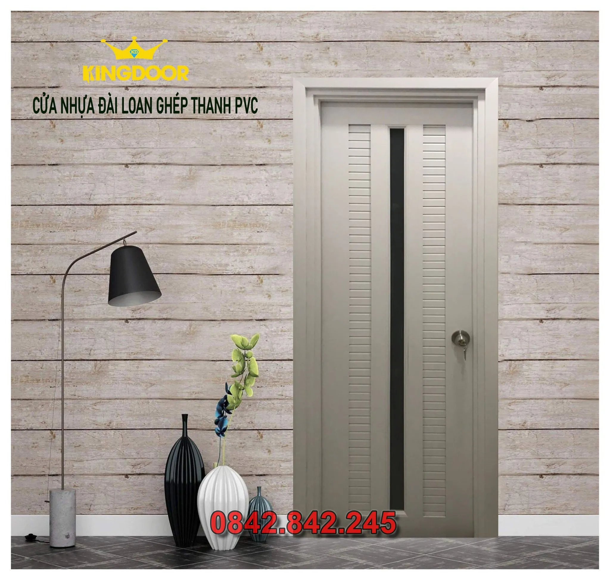 Cửa nhựa Đài Loan tại Bình Định