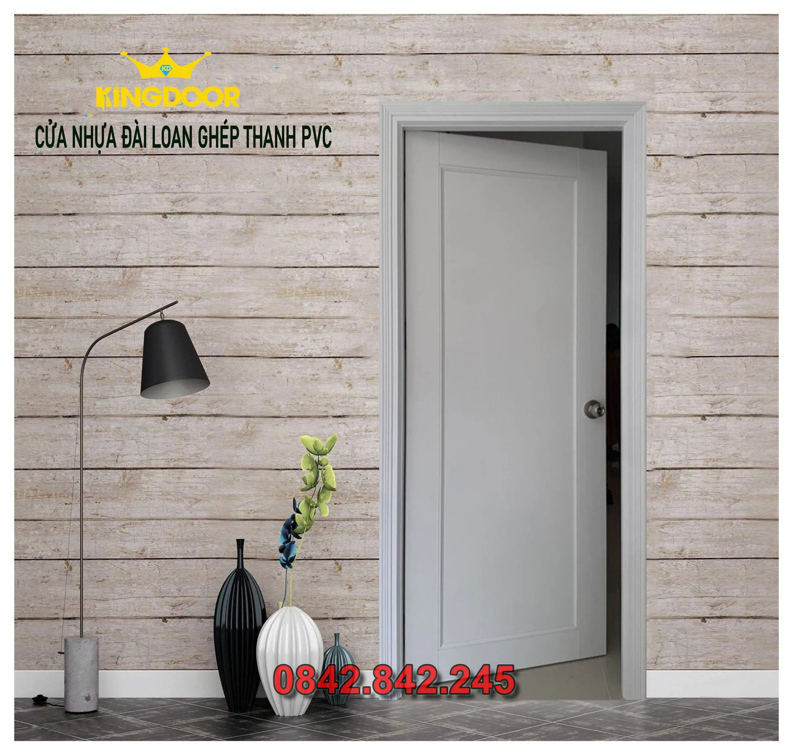 Cửa nhựa Đài Loan tại Bình Định