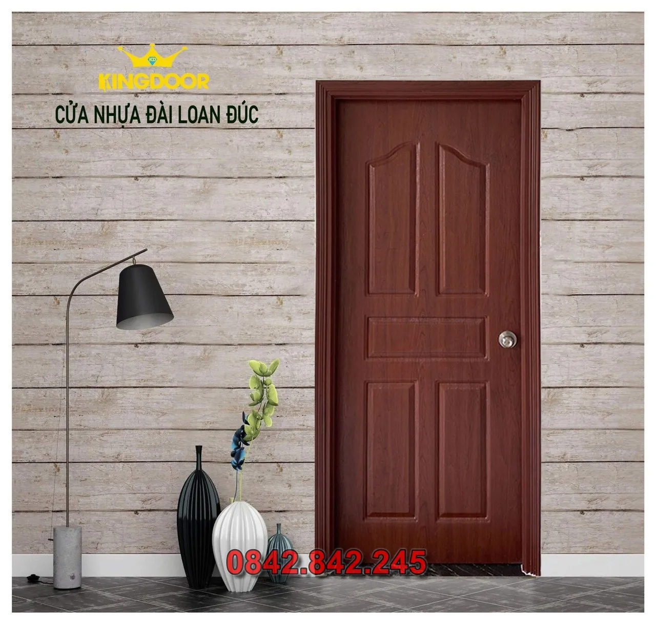 Cửa nhựa Đài Loan tại Bình Định