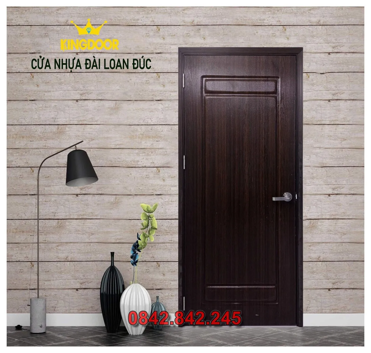 Cửa nhựa Đài Loan tại Bình Định