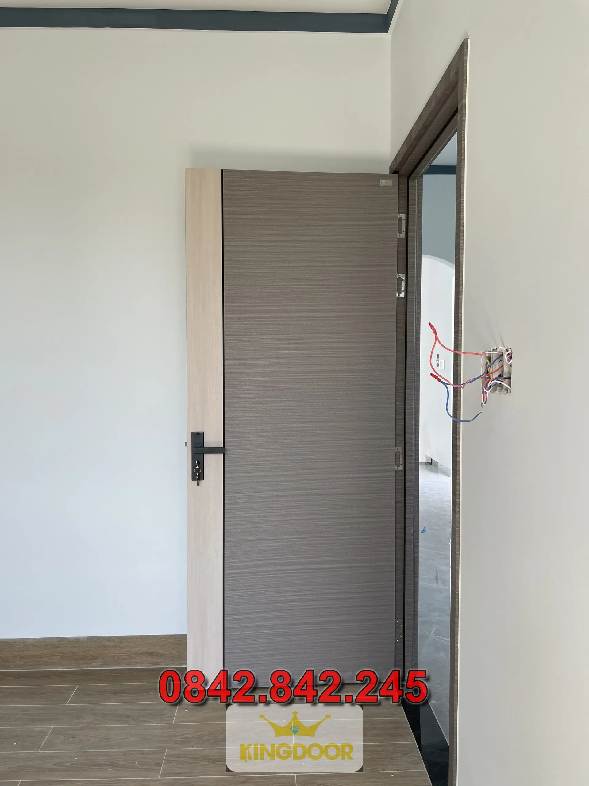 Cửa nhựa Composite tại Phú Yên