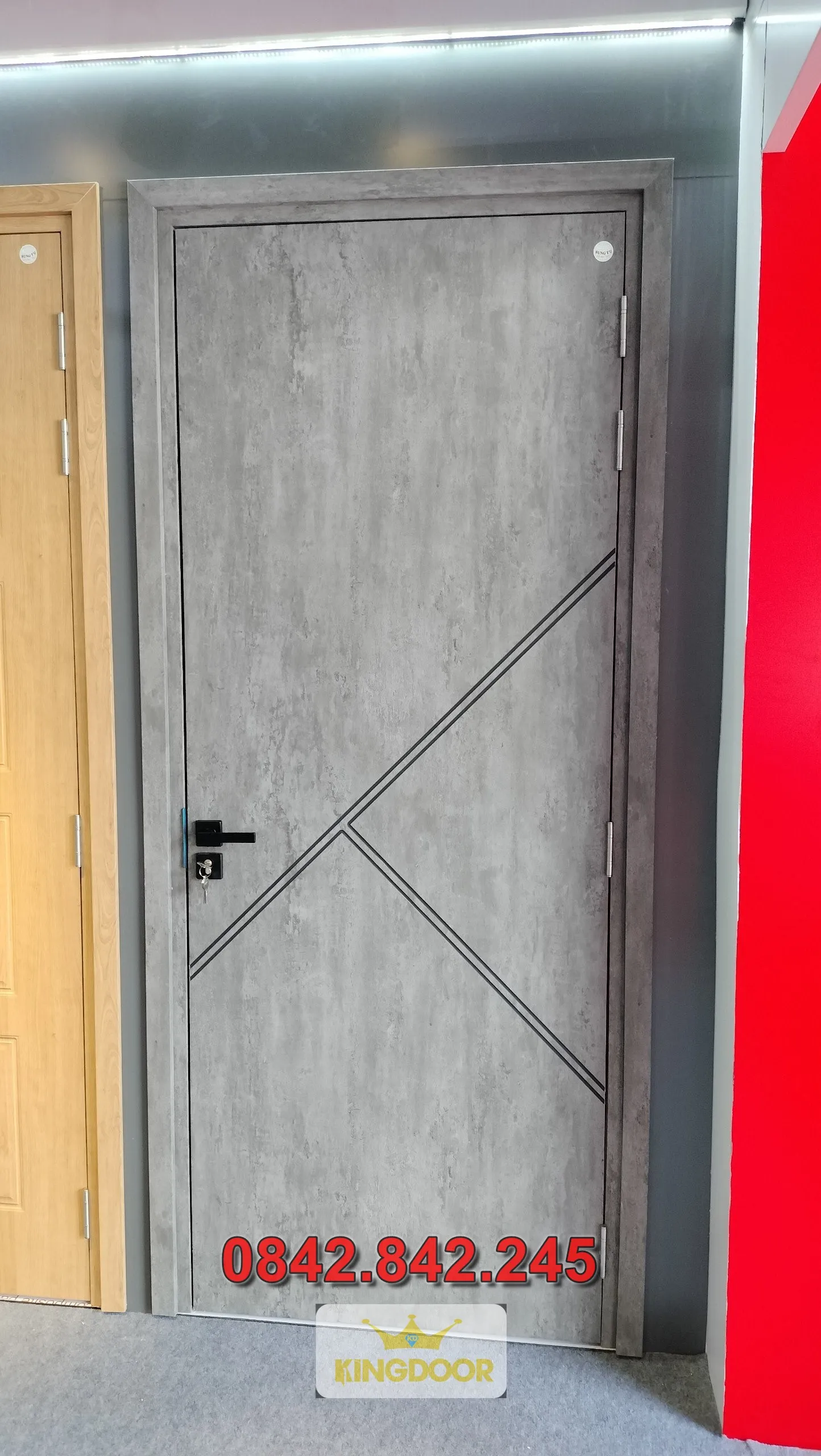 Cửa nhựa Composite tại Phú Yên