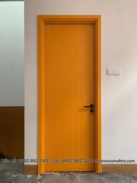 Giá cửa nhựa Composite tại Quy Nhơn