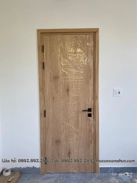 Giá cửa nhựa Composite tại Quy Nhơn