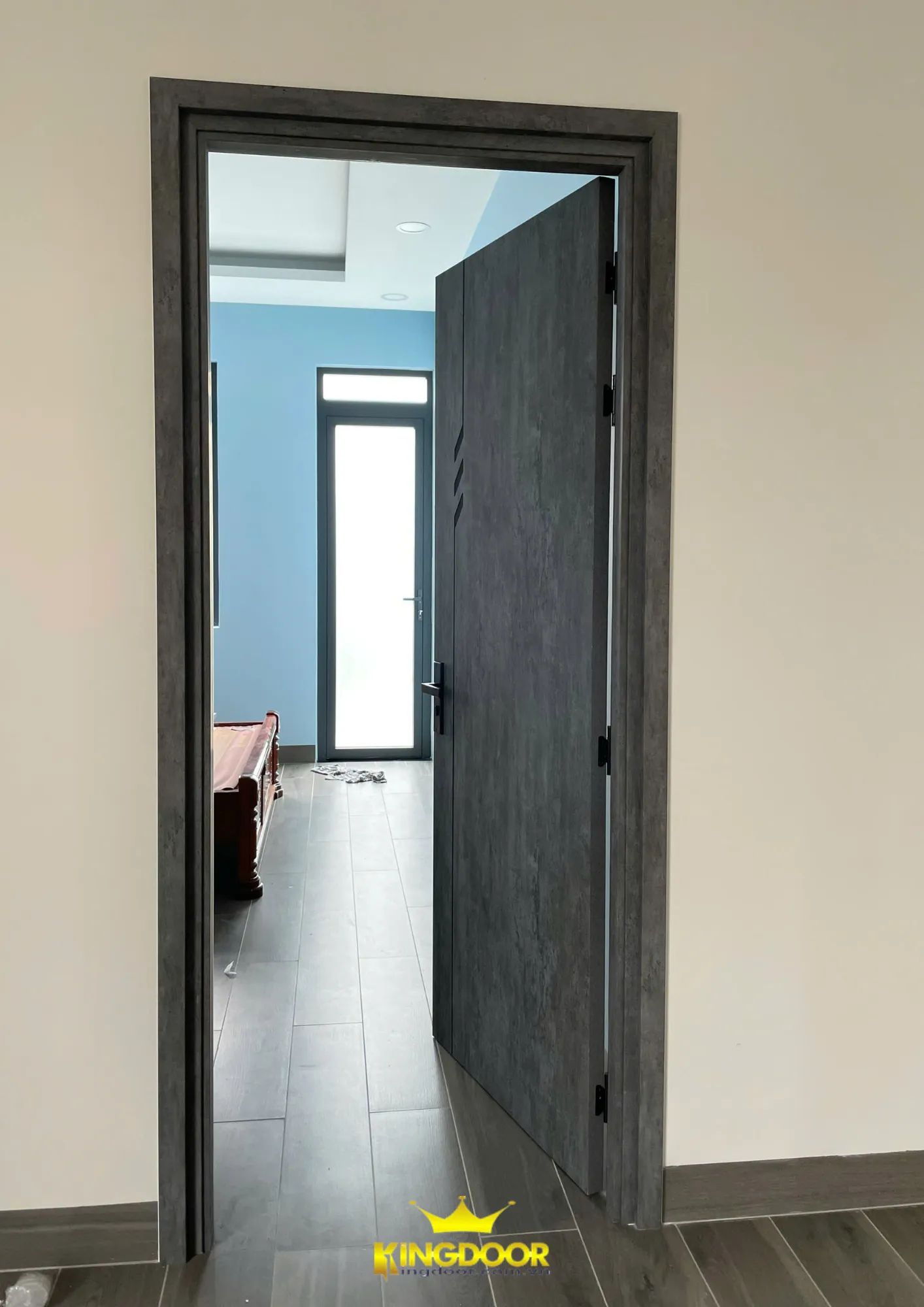 Giá cửa nhựa Composite tại Quy Nhơn