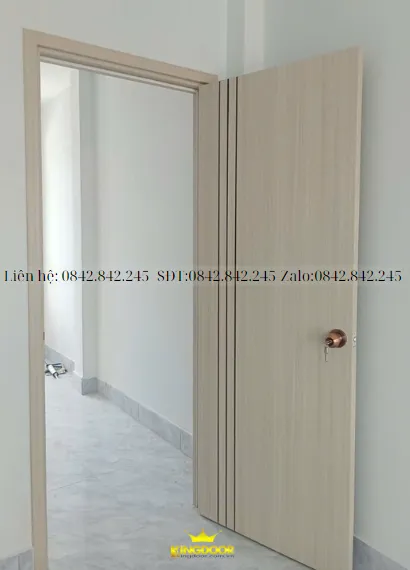 Giá cửa nhựa Composite tại Quy Nhơn