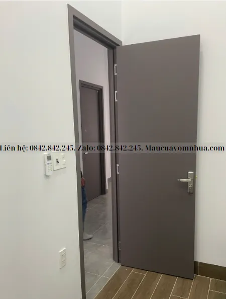 Giá cửa nhựa Composite tại Quy Nhơn