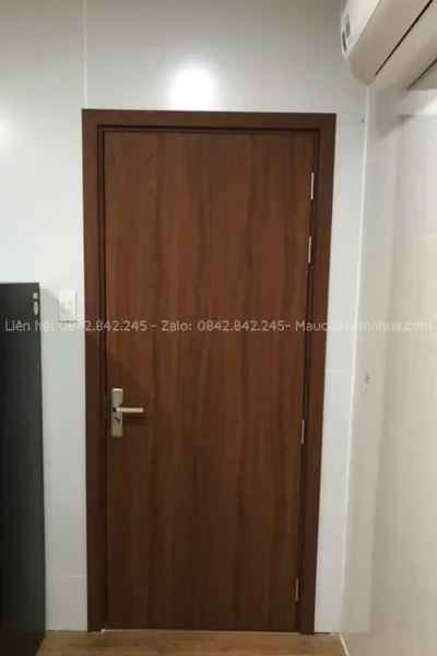 Giá cửa nhựa Composite tại Quy Nhơn