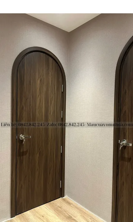 Giá cửa nhựa Composite tại Quy Nhơn