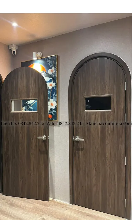 Giá cửa nhựa Composite tại Quy Nhơn